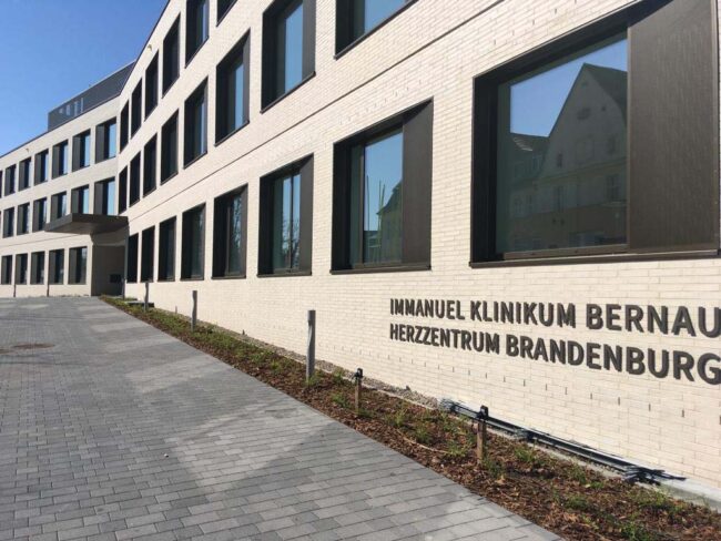 Klinikum Bernau